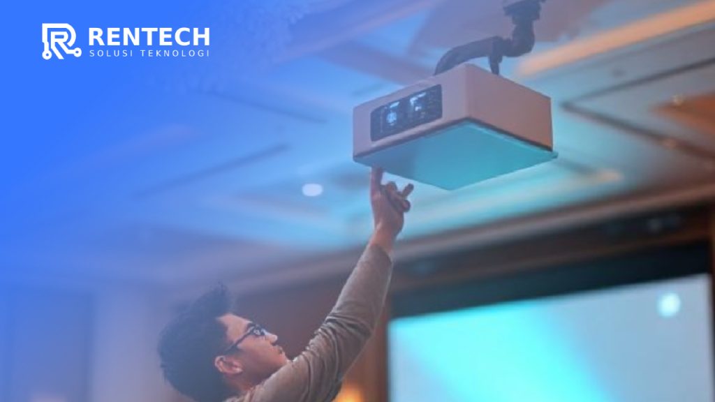 Sewa Proyektor untuk Acara Kantor dan Seminar di Surabaya