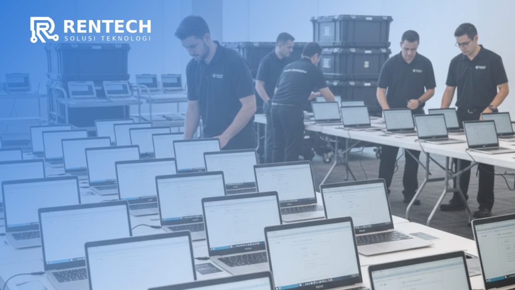 Memilih Laptop yang Tepat untuk Event, Meeting, dan Bisnis