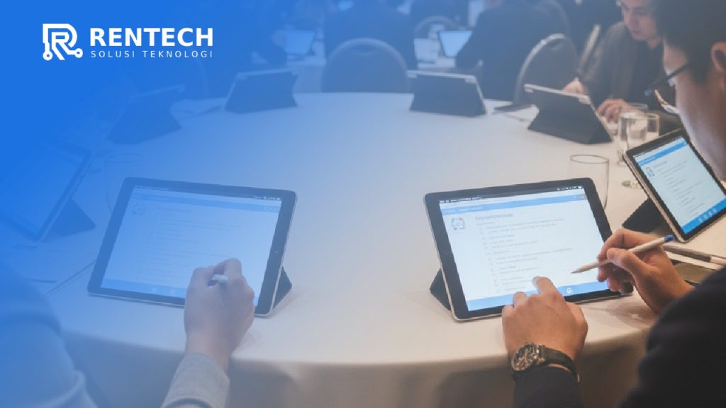 Sewa Tablet Android untuk
Event dan Digital Form
di Surabaya